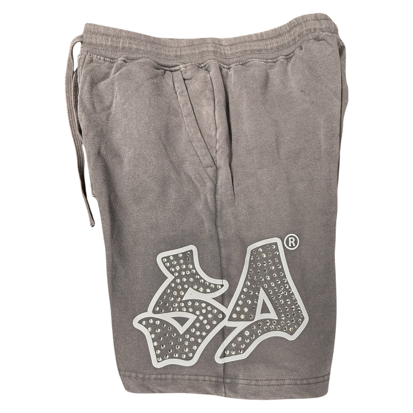 Shiner SA Rhinestone Shorts