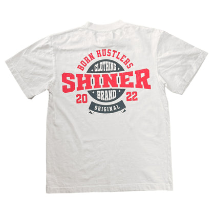 Born Hustler Shiner Shirt