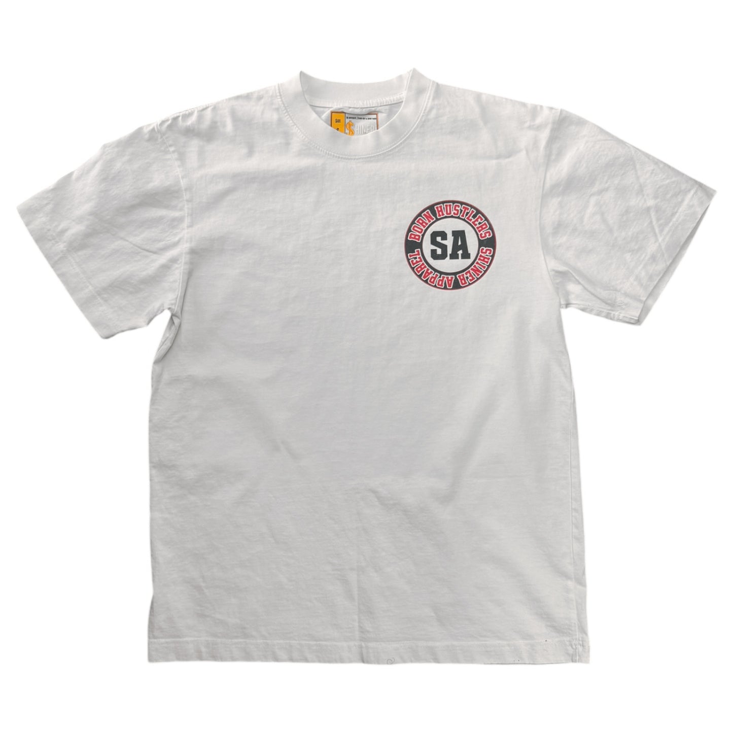 Born Hustler Shiner Shirt