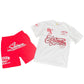 Shiner Stay Humble Short Set