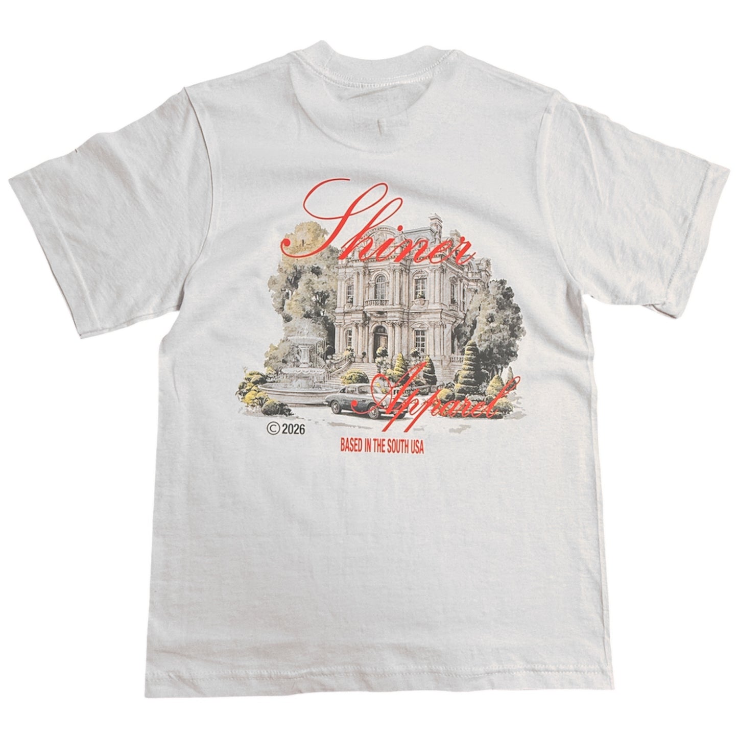 In The South Shirt