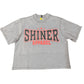 Statement Shiner Cropped Shirt