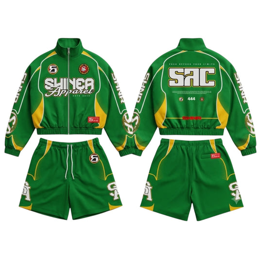 (Coming Soon) Push Beyond Shiner Sets
