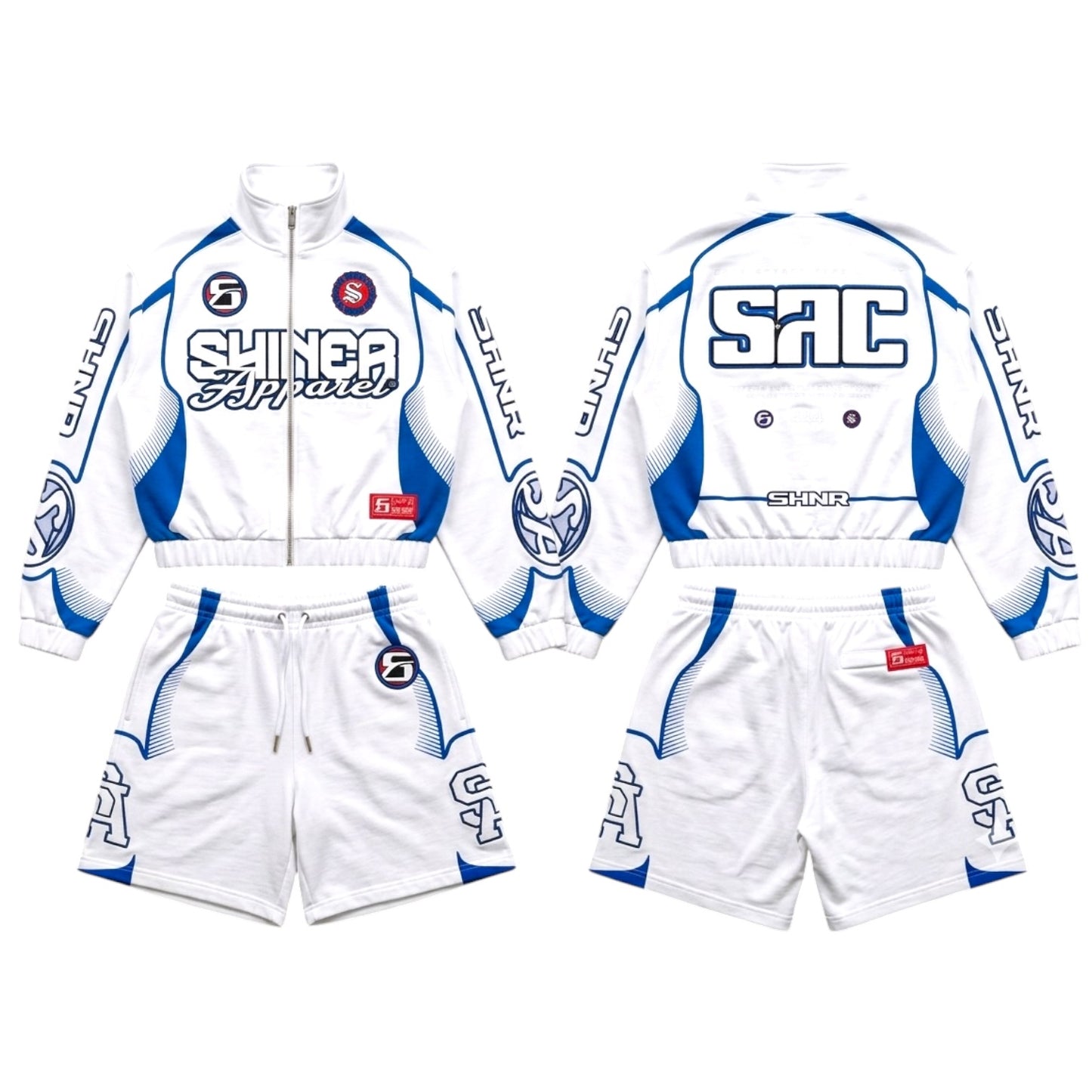 (Coming Soon) Push Beyond Shiner Sets