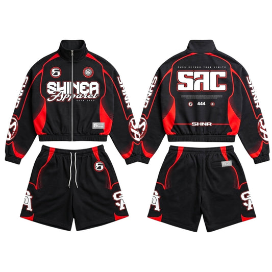 (Coming Soon) Push Beyond Shiner Sets
