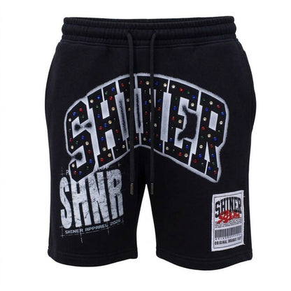 (Coming Soon) Stamp That Shiner Fleece Shorts