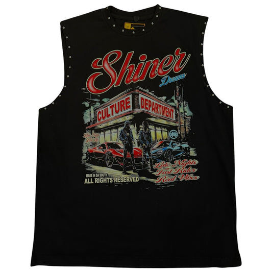 Shiner Culture Cutoff
