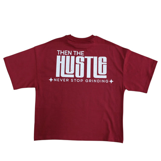 Shiner Family First Oversized Cropped