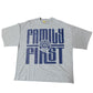 Shiner Family First Oversized Cropped