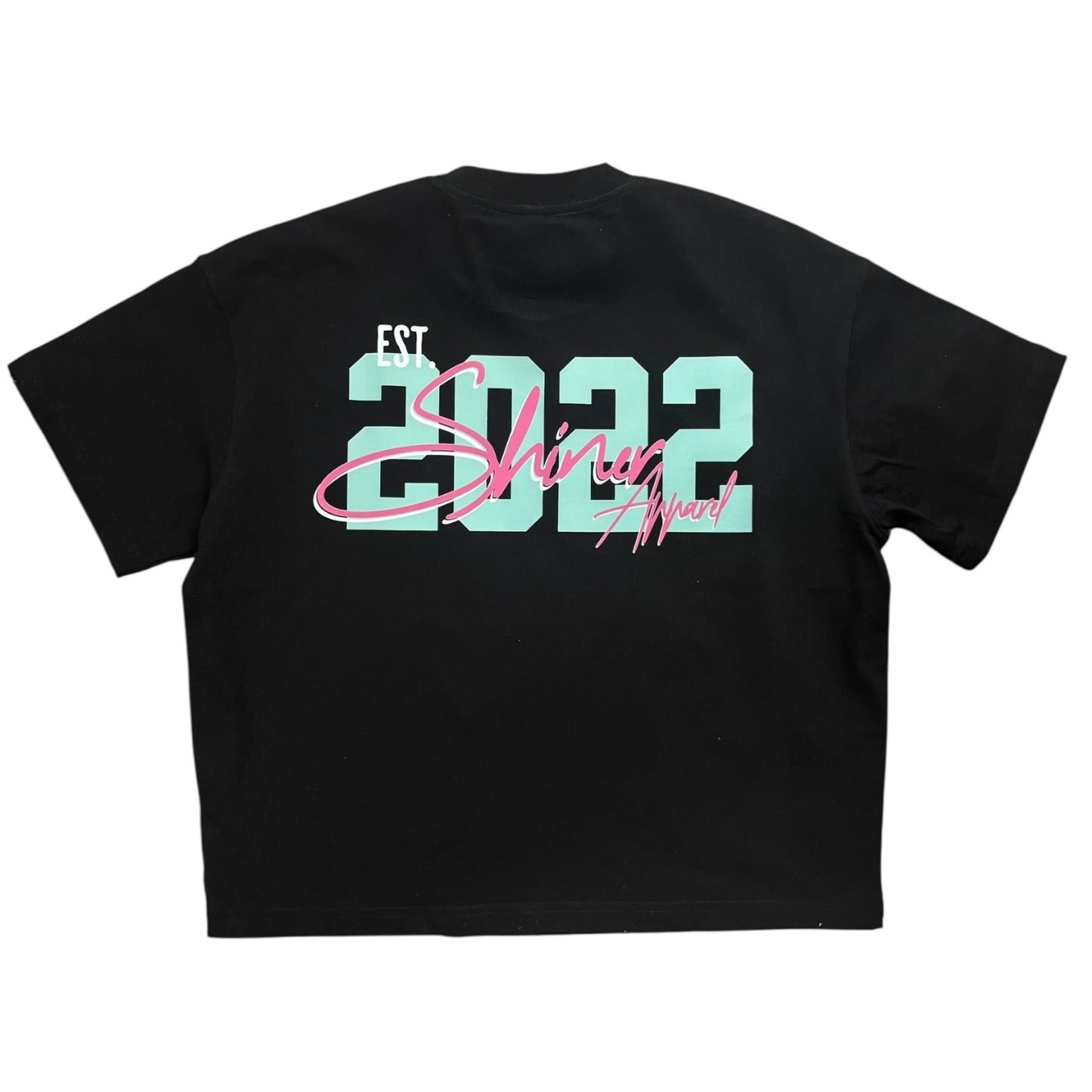 For The Culture Cropped Shirt