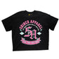 For The Culture Cropped Shirt