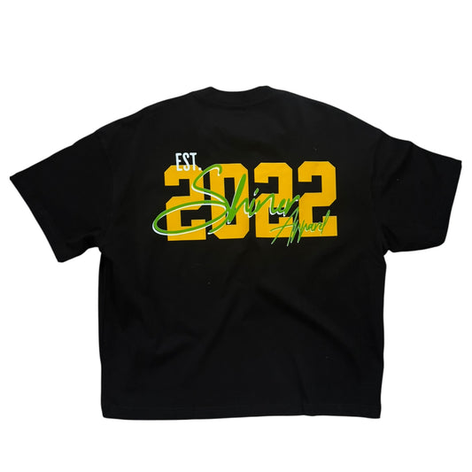 For The Culture Cropped Shirt