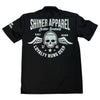 Shiner Skulls Button Up