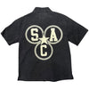 Shiner Sun Faded Button Up