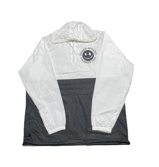 Having Motion Windbreaker