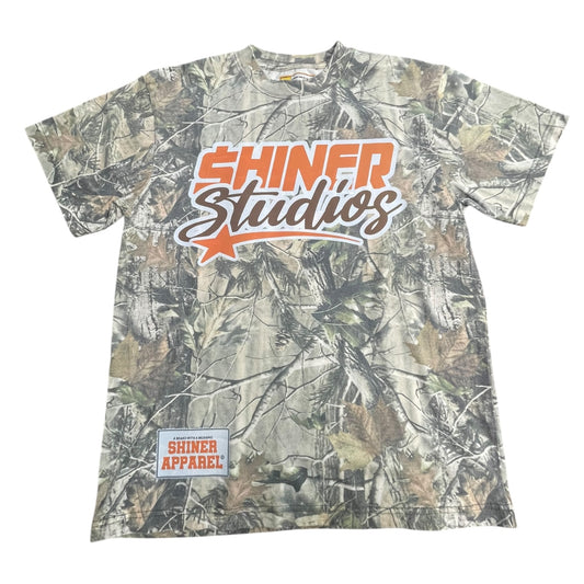 Shiner Studios Camo Shirt