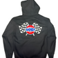 Shiner Patch Crazy Hoodie