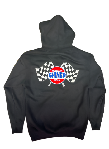 Shiner Patch Crazy Hoodie