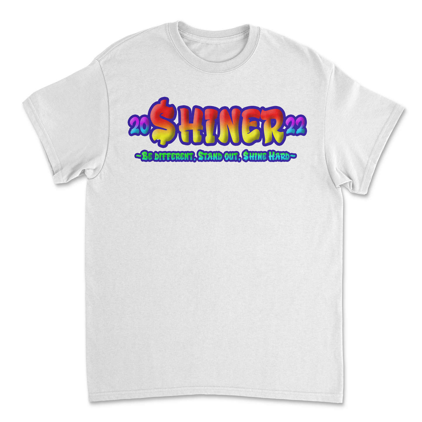 Shiner Bubble Shirt