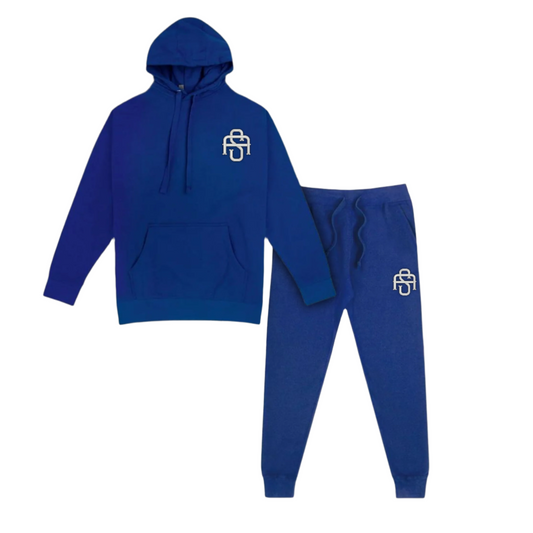 Shiner Monogram Jogger Sets