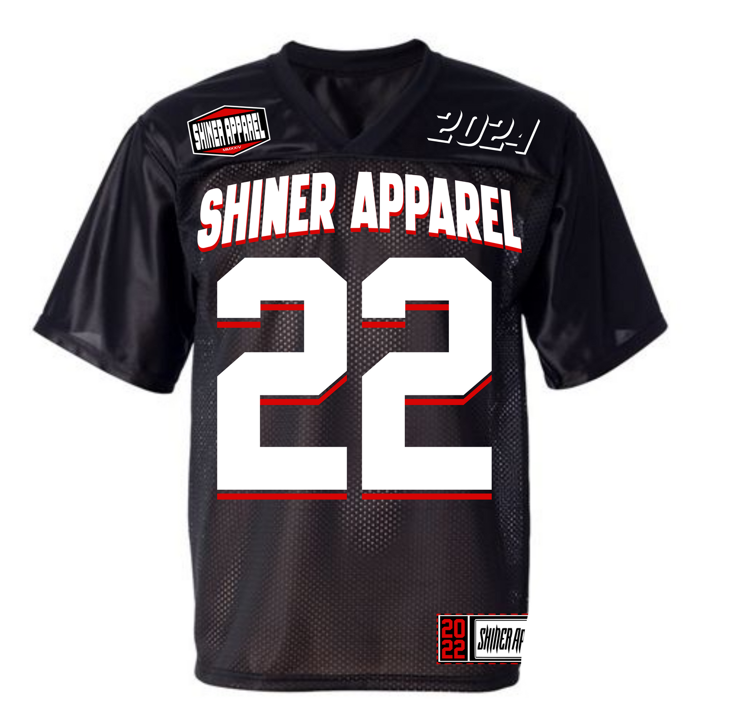 Shiner Jersey