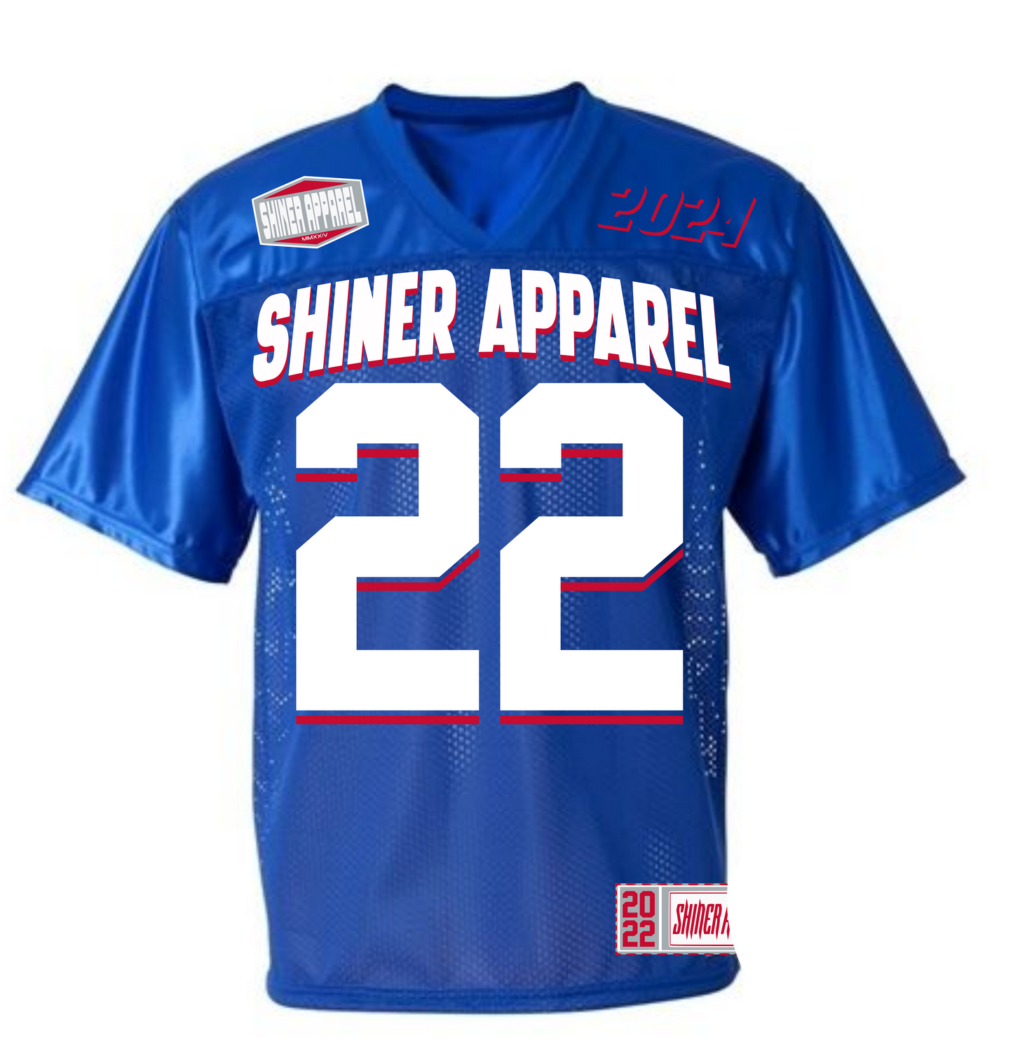 Shiner Jersey