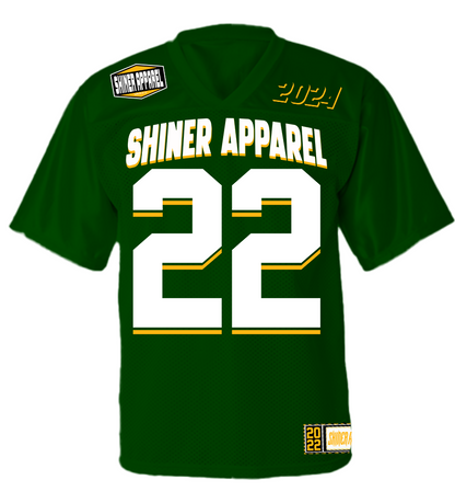 Shiner Jersey