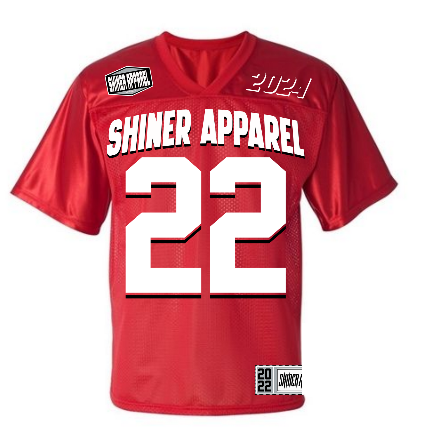 Shiner Jersey