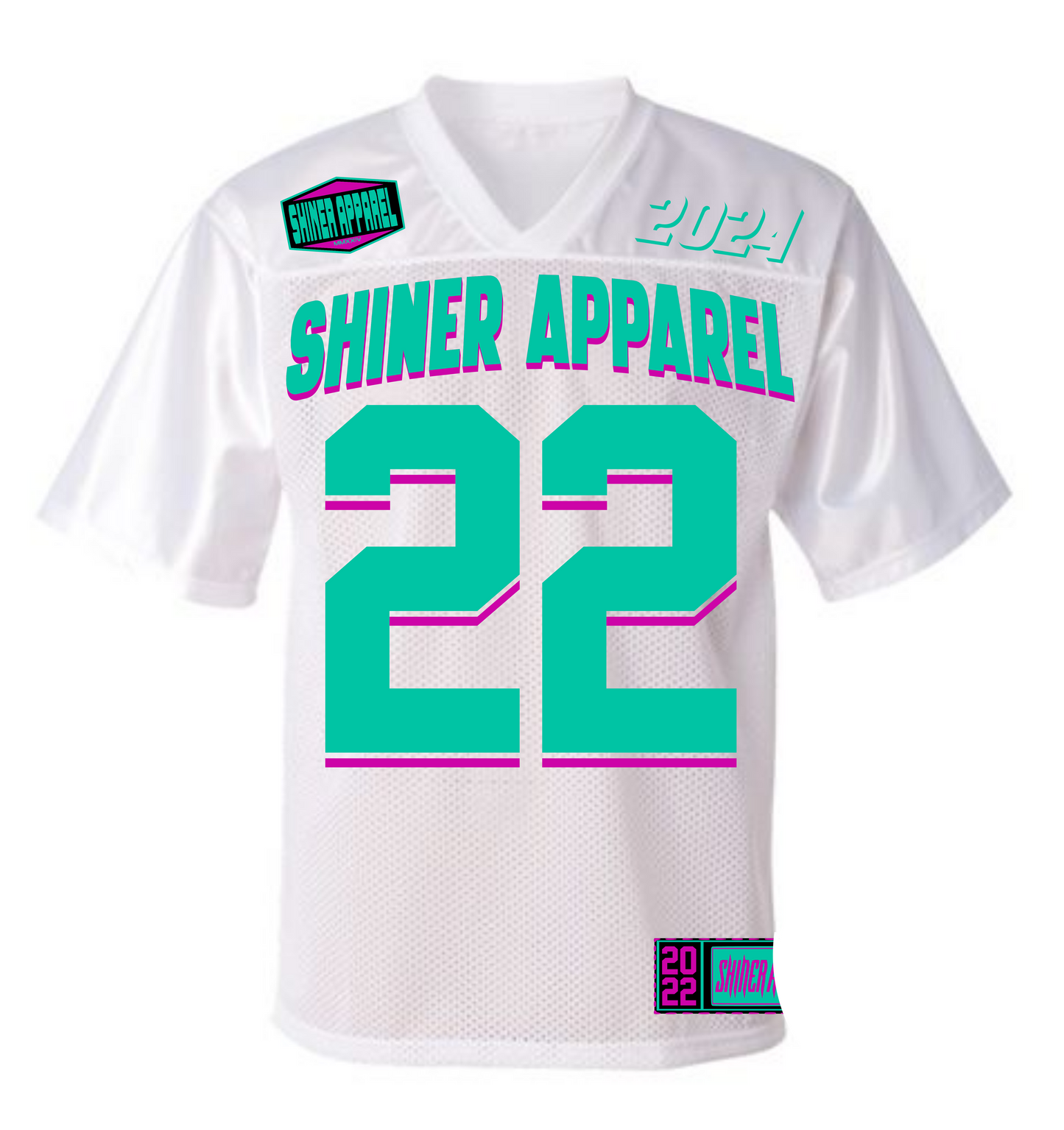 Shiner Jersey